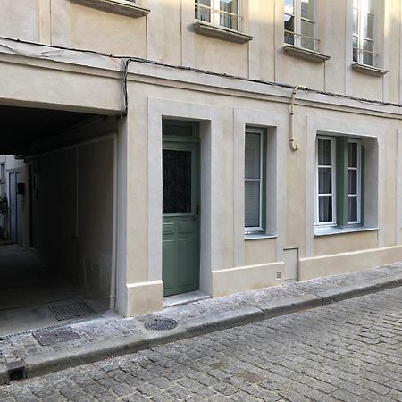 Chez Annette Daire Honfleur Dış mekan fotoğraf