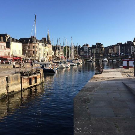 Chez Annette Daire Honfleur Dış mekan fotoğraf
