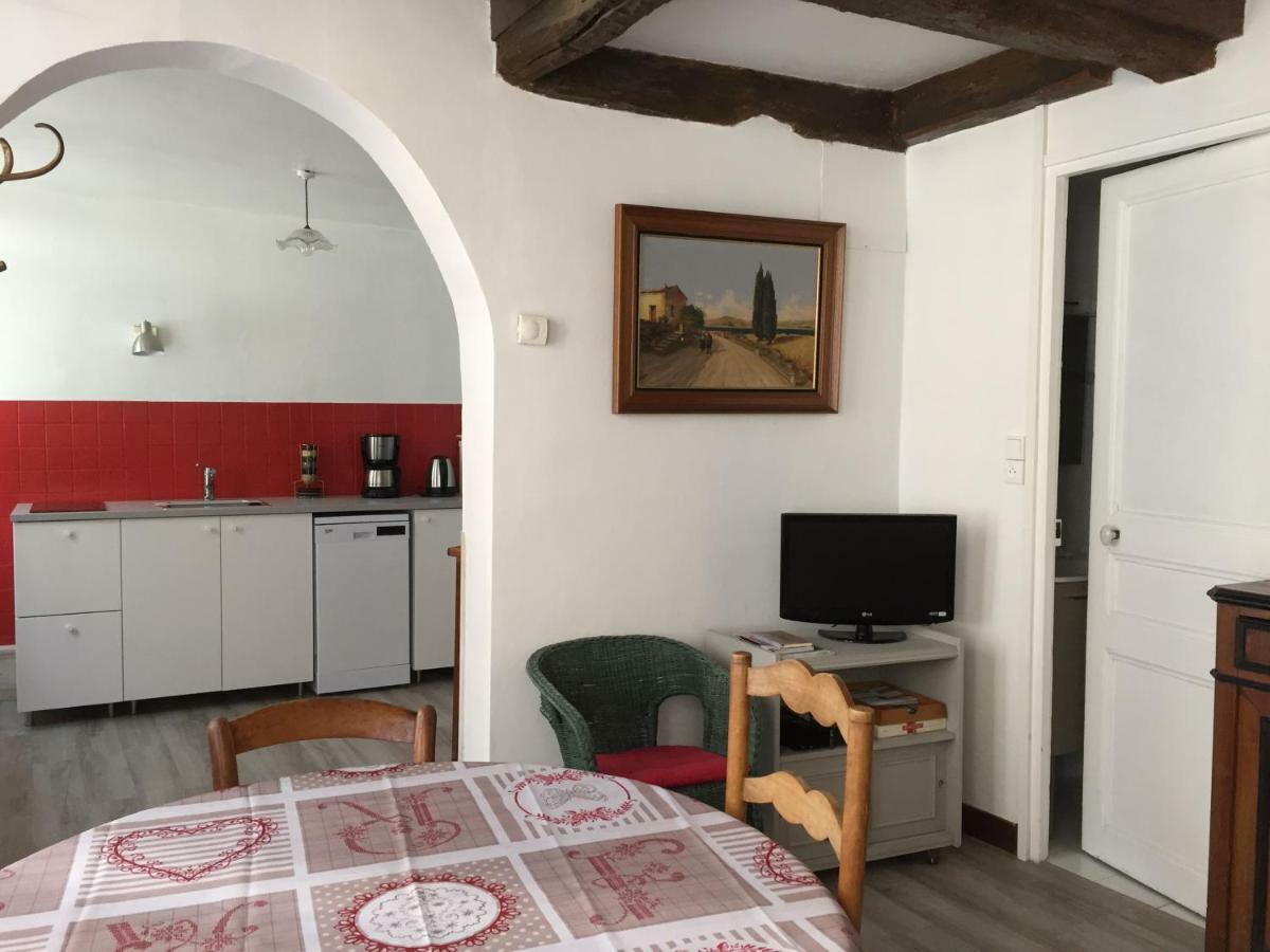 Chez Annette Daire Honfleur Dış mekan fotoğraf
