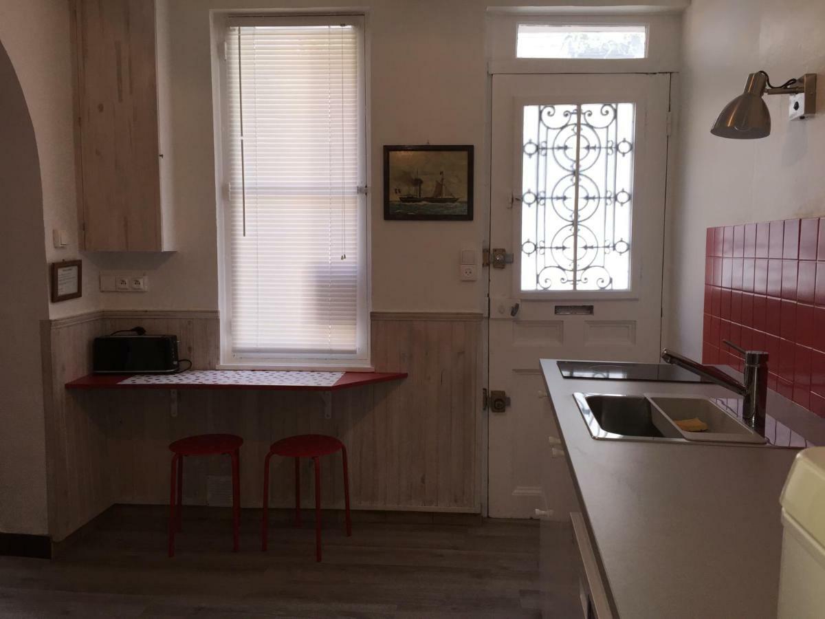 Chez Annette Daire Honfleur Dış mekan fotoğraf